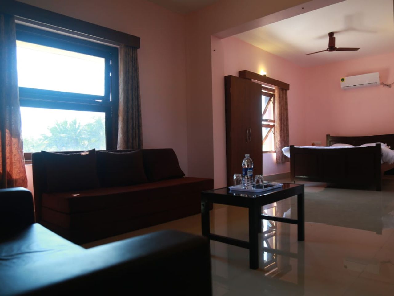 Hotel Malhar Resort in Ratnagiri