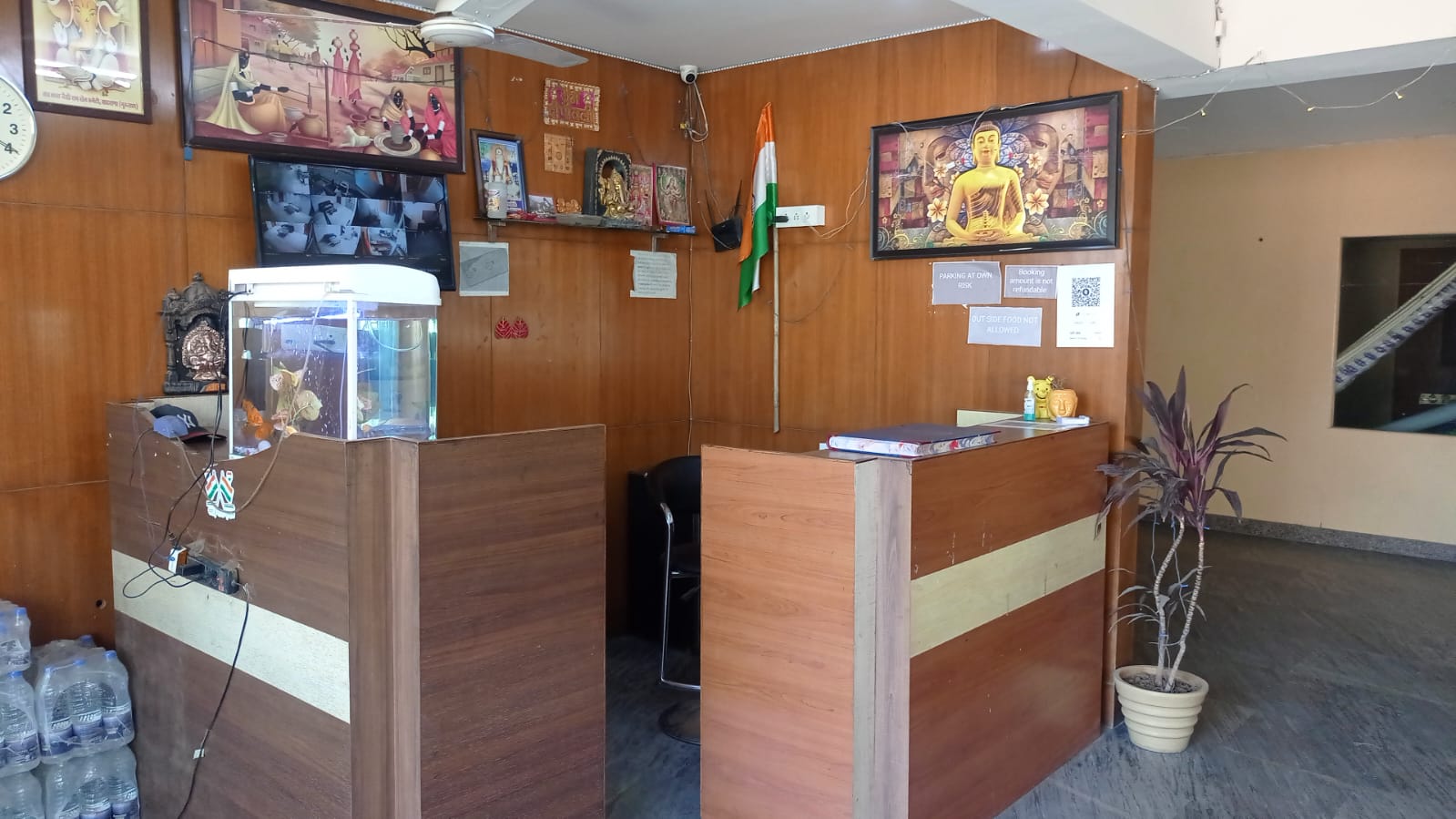 Hotel New Own House in Gurgaon