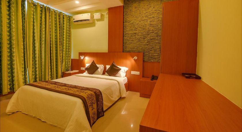 The BTM Palace in Bangalore