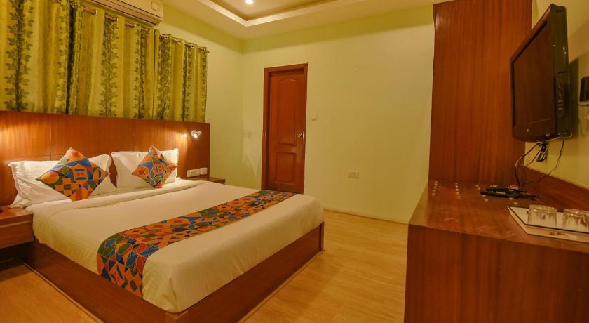 The BTM Palace in Bangalore