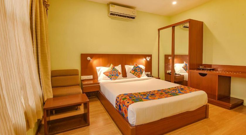 The BTM Palace in Bangalore