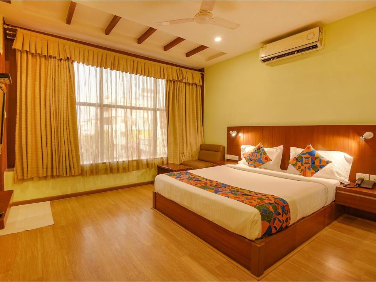 The BTM Palace in Bangalore