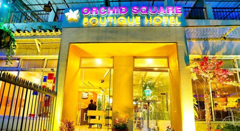 Orchid Square Boutique Hotel in Coonoor