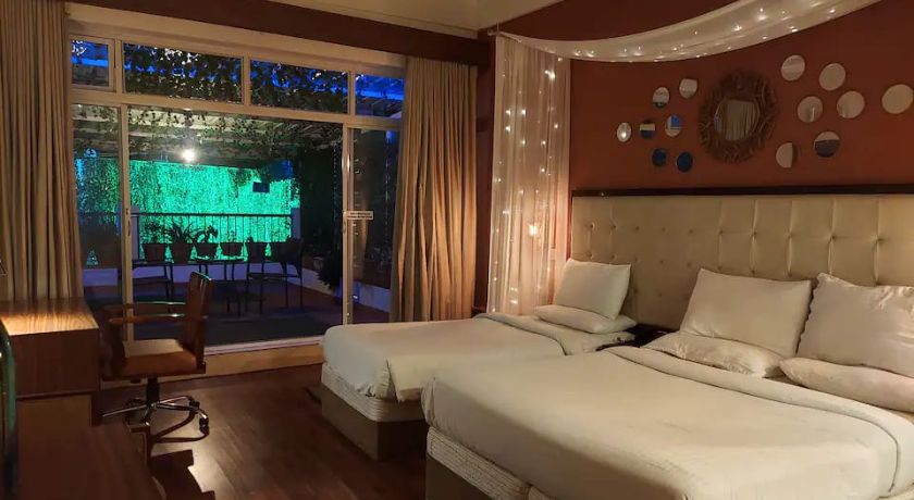 Orchid Square Boutique Hotel in Coonoor