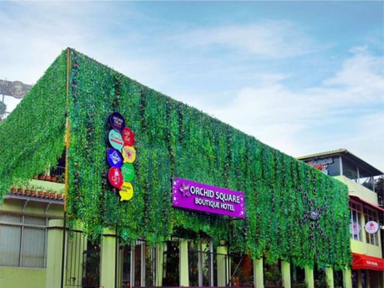 Orchid Square Boutique Hotel in Coonoor