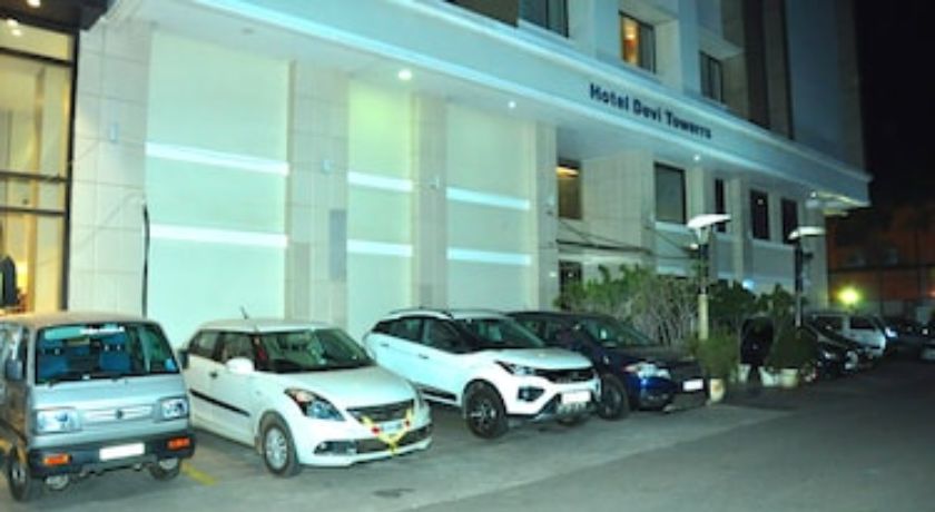Hotel Devi Towers in salem