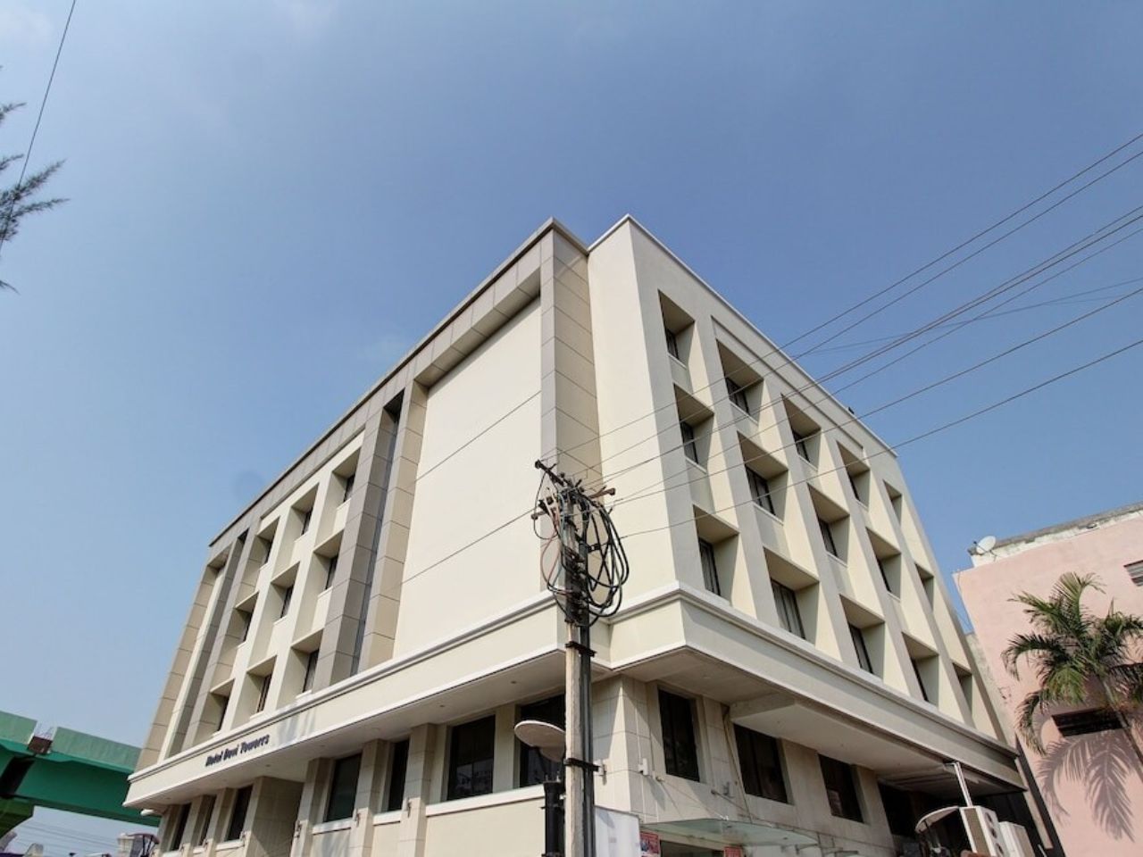 Hotel Devi Towers in salem