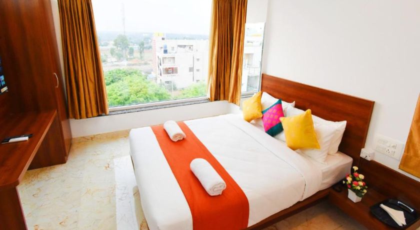 Keerthis Royal Suites in Bangalore