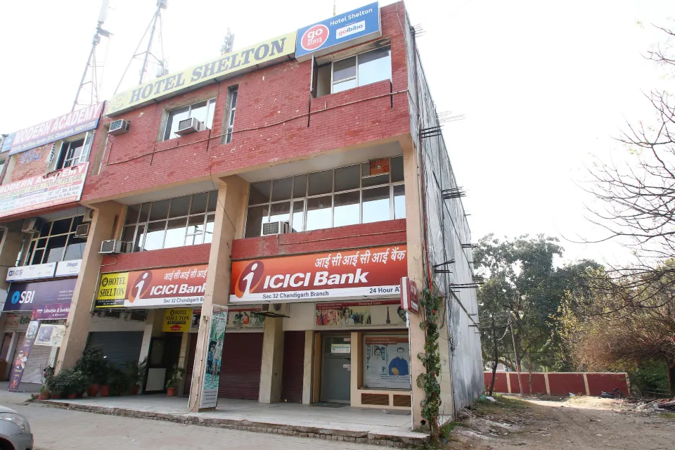 Hotel Shelton in Chandigarh