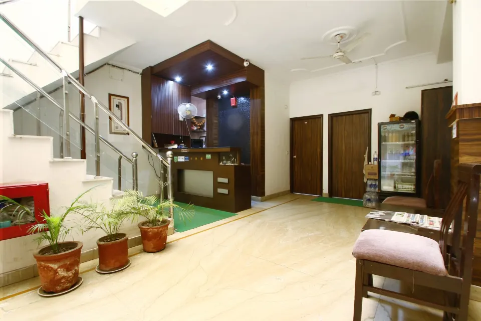 Hotel Shelton in Chandigarh