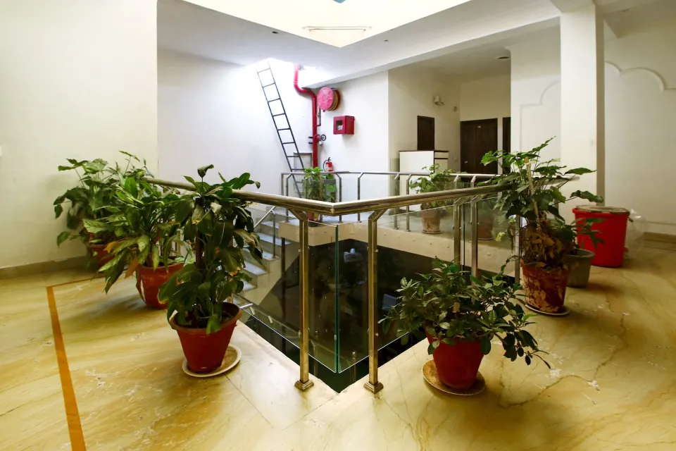 Hotel Shelton in Chandigarh