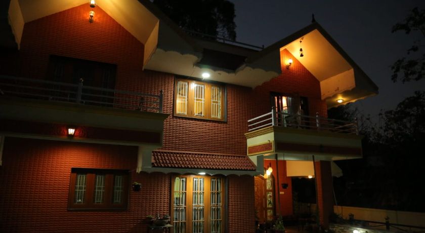 Madhu Manish Mountain Cottages And Resorts in Coonoor