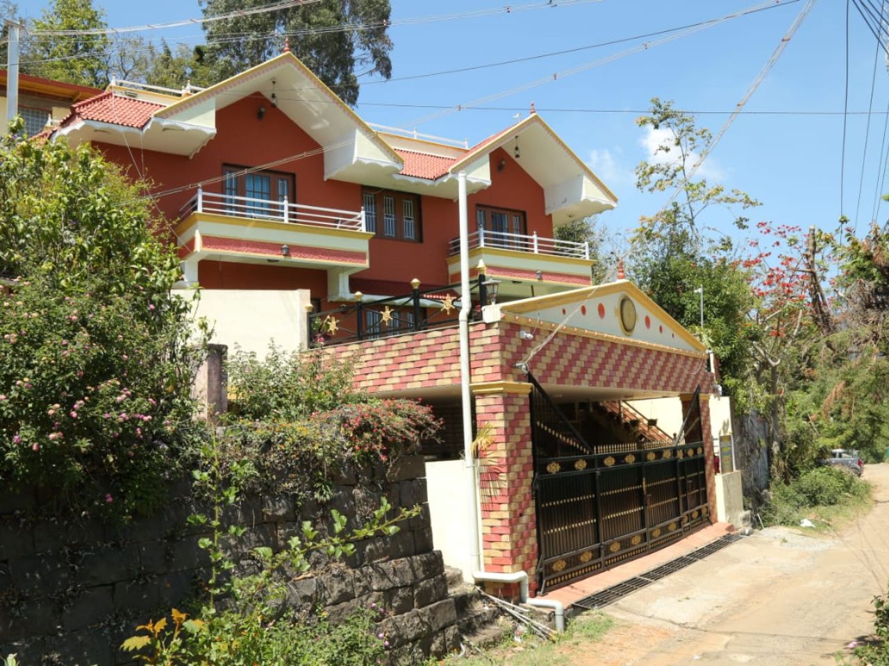 Madhu Manish Mountain Cottages And Resorts in Coonoor