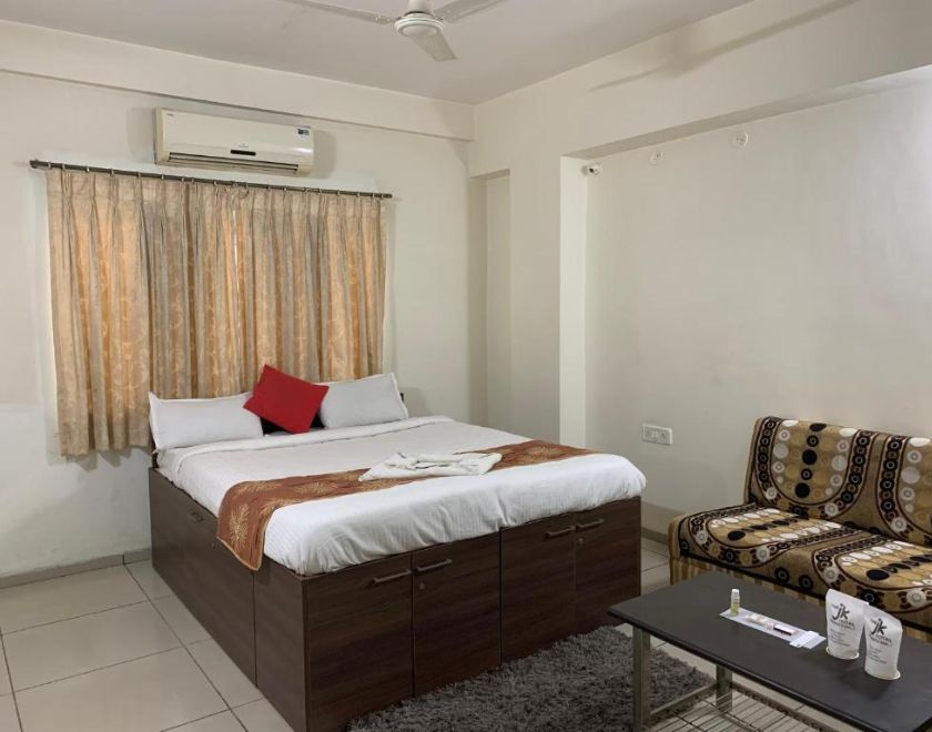 Hotel JK Lions in Nagpur