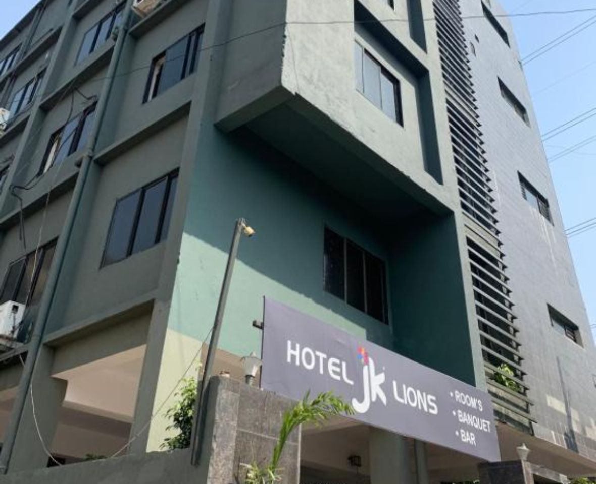 Hotel JK Lions in Nagpur