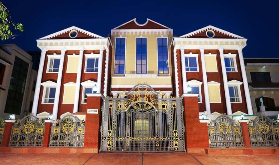 Hotel Cymbal in Gurgaon