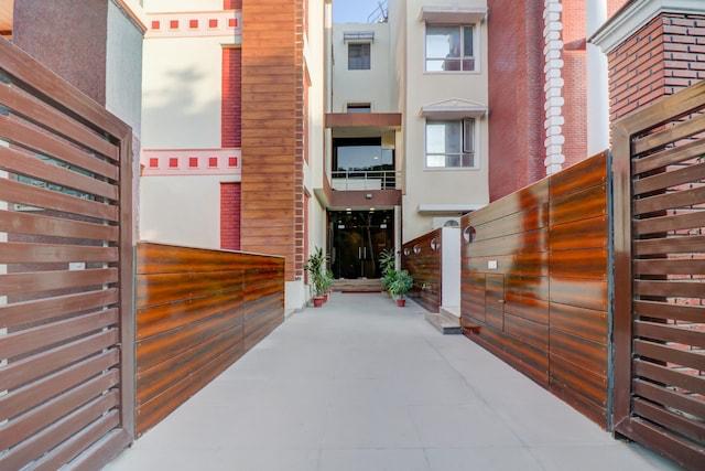 Hotel Cymbal in Gurgaon