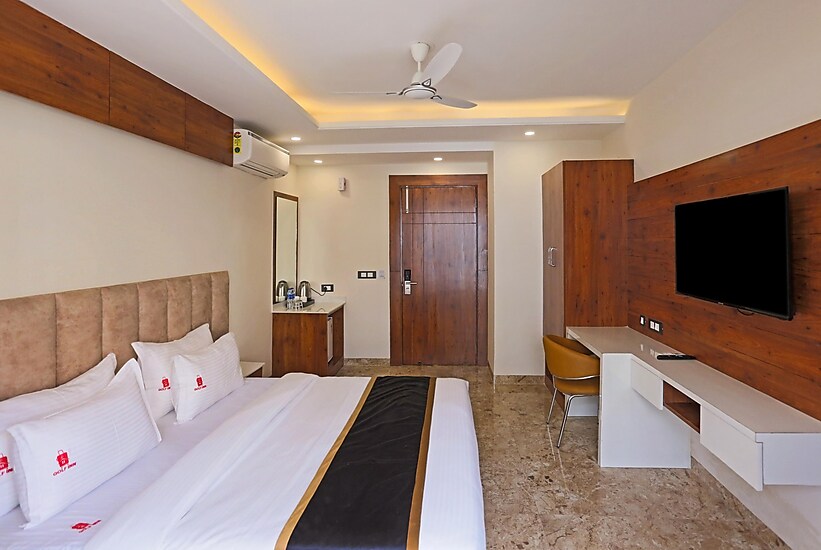 Hotel Cymbal in Gurgaon