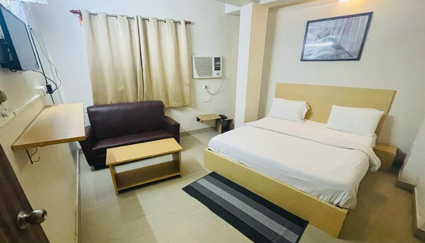 The Jumbo Stay in Kolkata