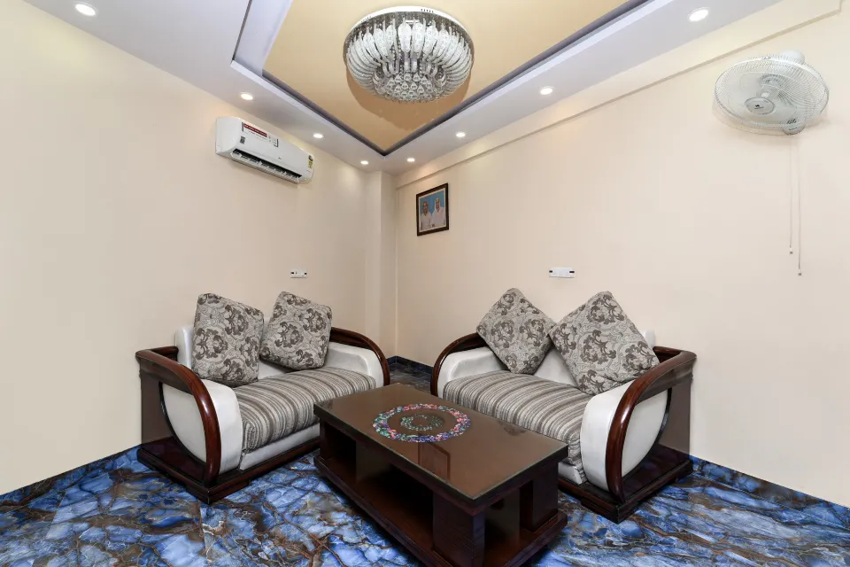 Hotel Ramakrishna in Delhi