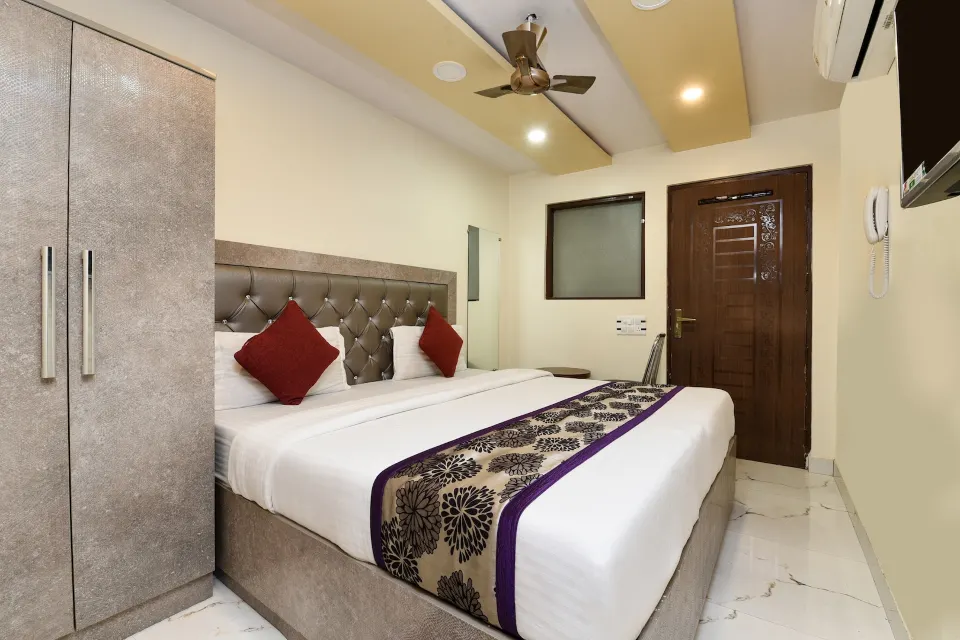 Hotel Ramakrishna in Delhi