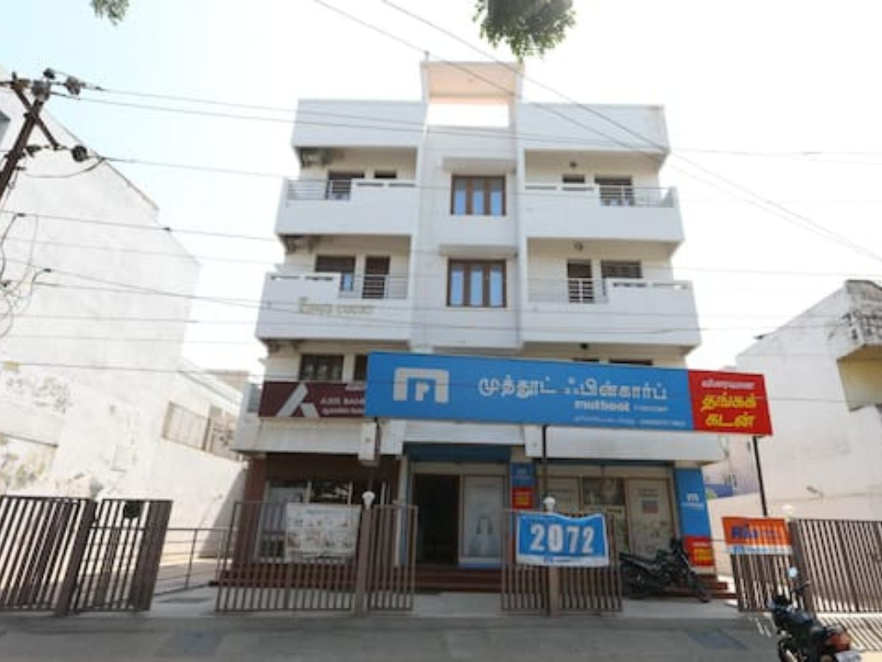 Kings Court in Chennai