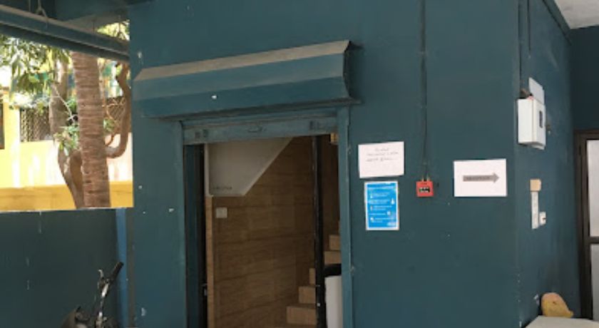 Inn24 Airport in Chennai