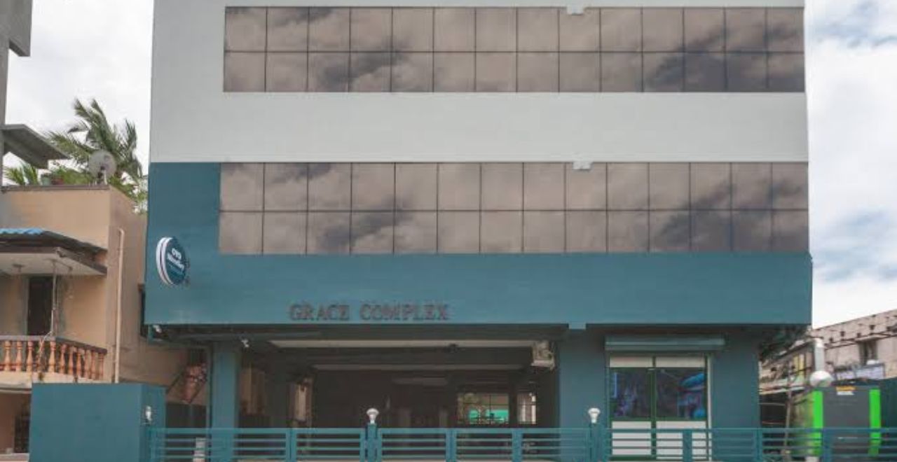 Inn24 Airport in Chennai