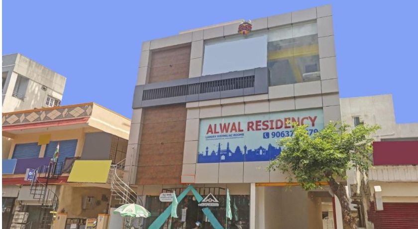 Alwal Residency in Hyderabad