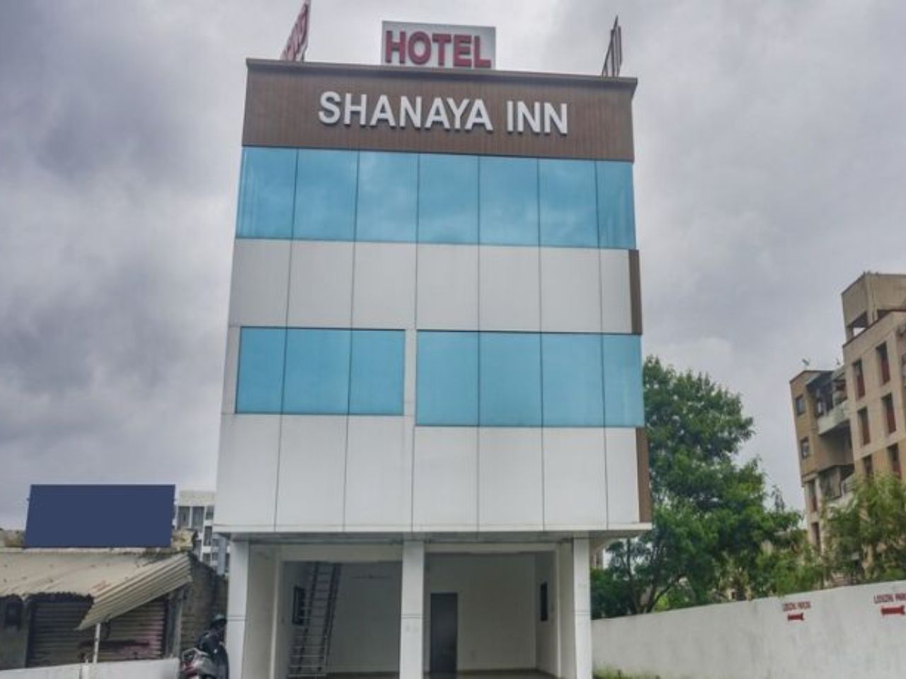 Hotel Shanaya Inn in Pune