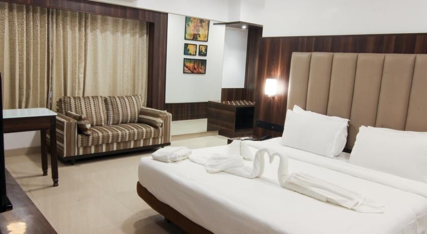 Golden Chariot The Boutique Hotel in Mumbai