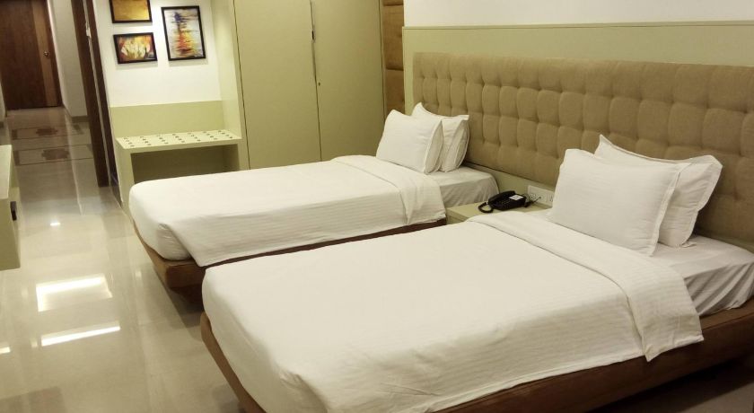 Golden Chariot The Boutique Hotel in Mumbai