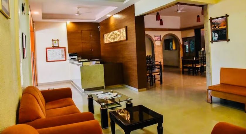 Lions Den Resort in Lonavala