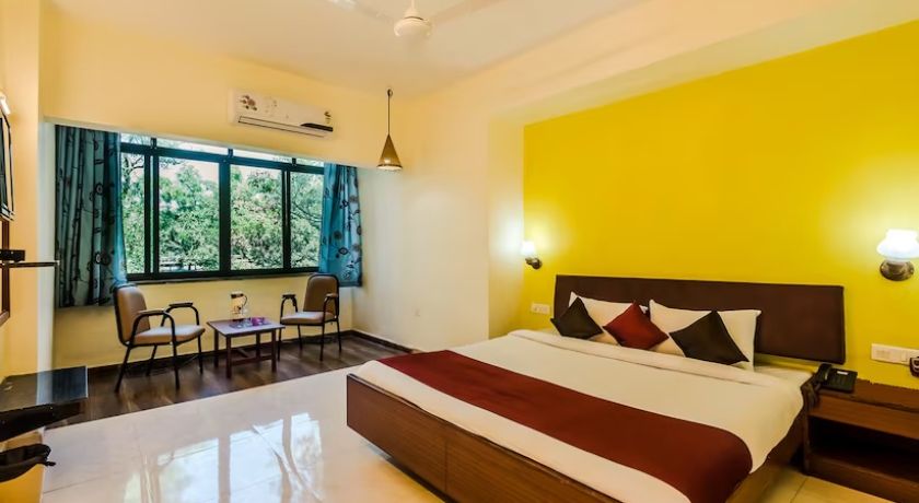 Lions Den Resort in Lonavala