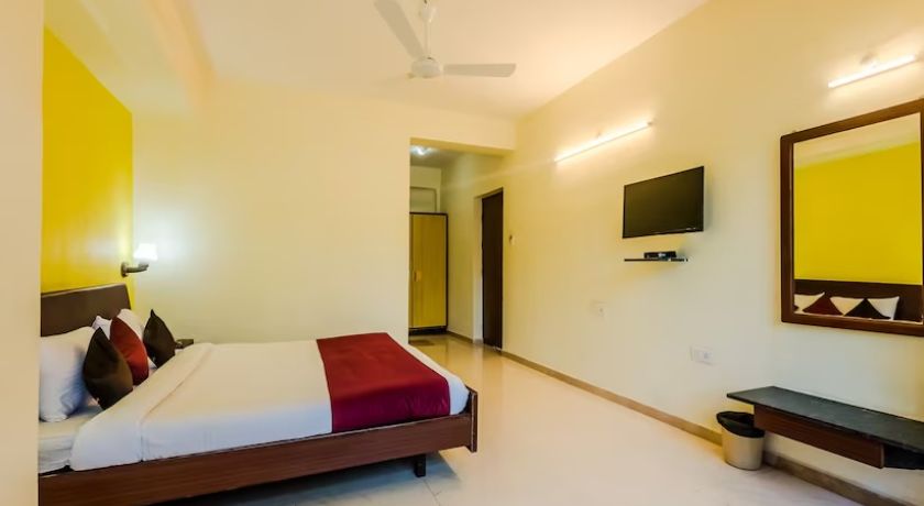 Lions Den Resort in Lonavala