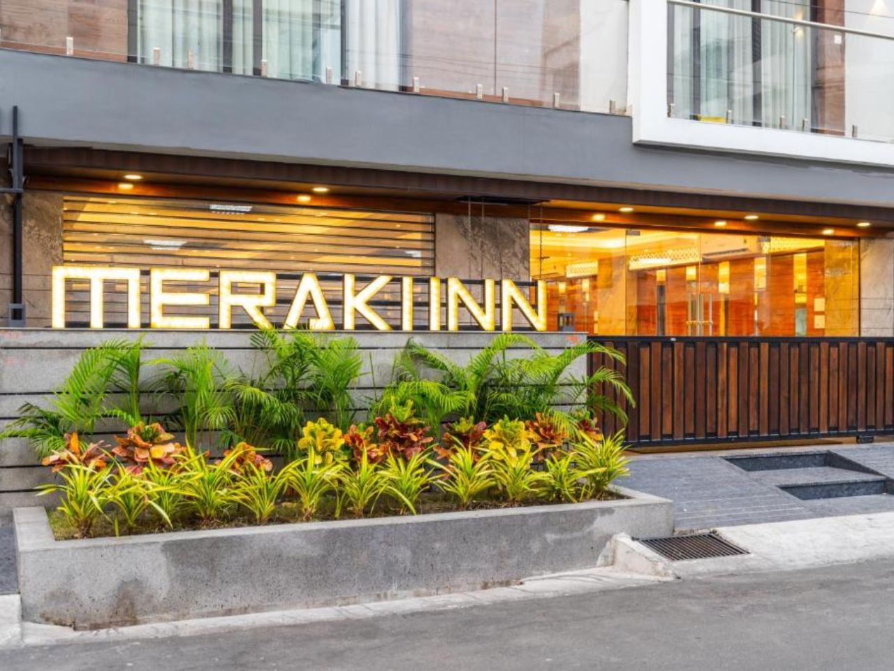 Meraki Inn in Kolkata