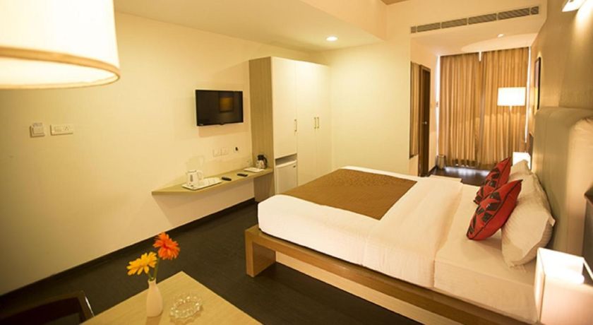 Vinaya Royal Inn  in Bangalore