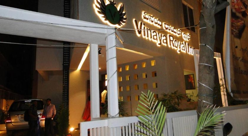 Vinaya Royal Inn  in Bangalore