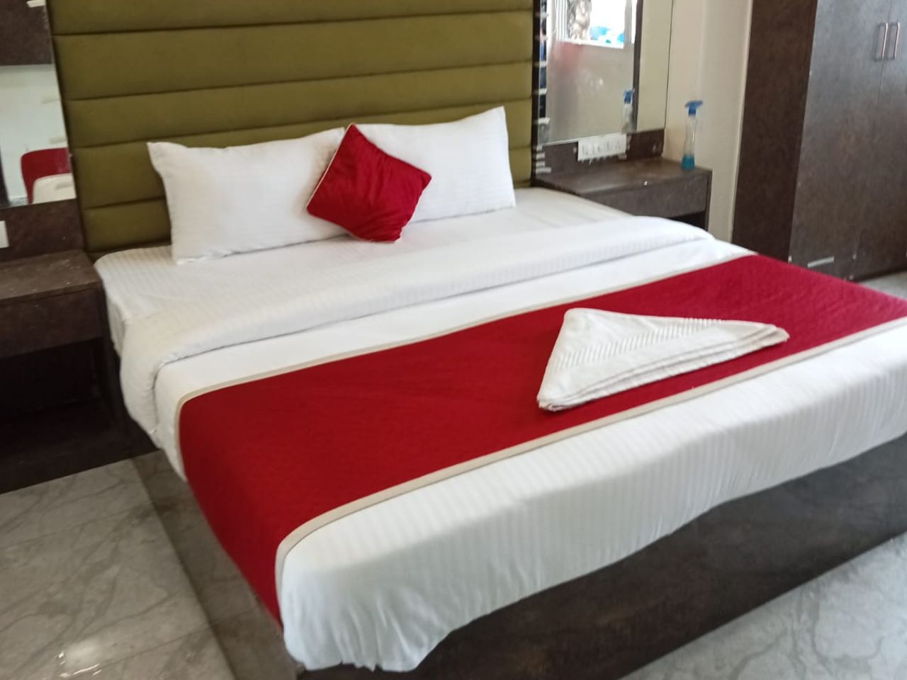 Hotel B Town in Mumbai