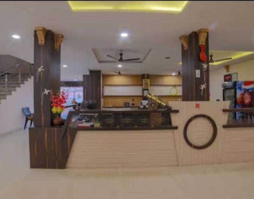 Raj Mahal Resort in Nagpur