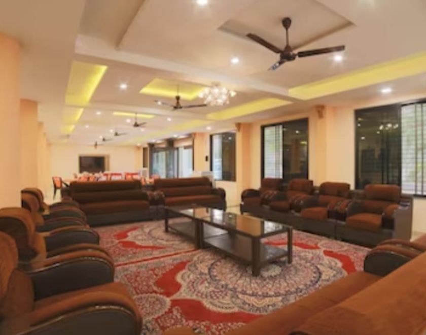 Raj Mahal Resort in Nagpur