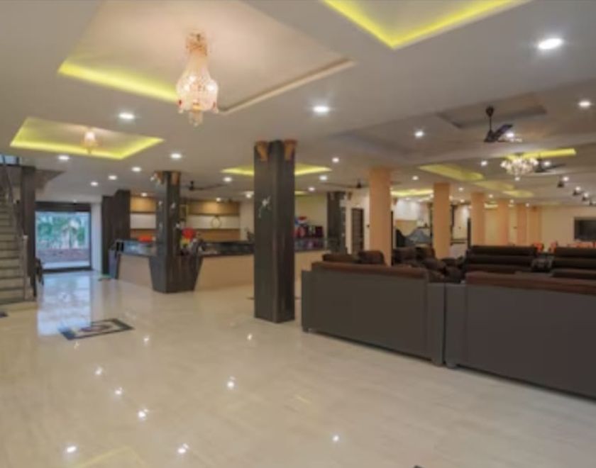 Raj Mahal Resort in Nagpur