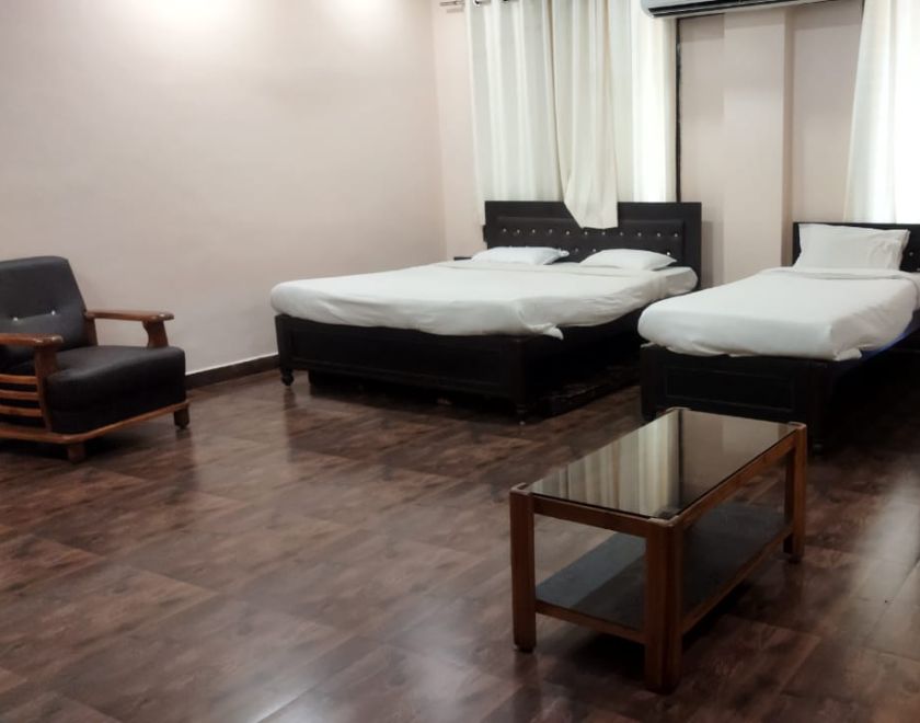 Raj Mahal Resort in Nagpur