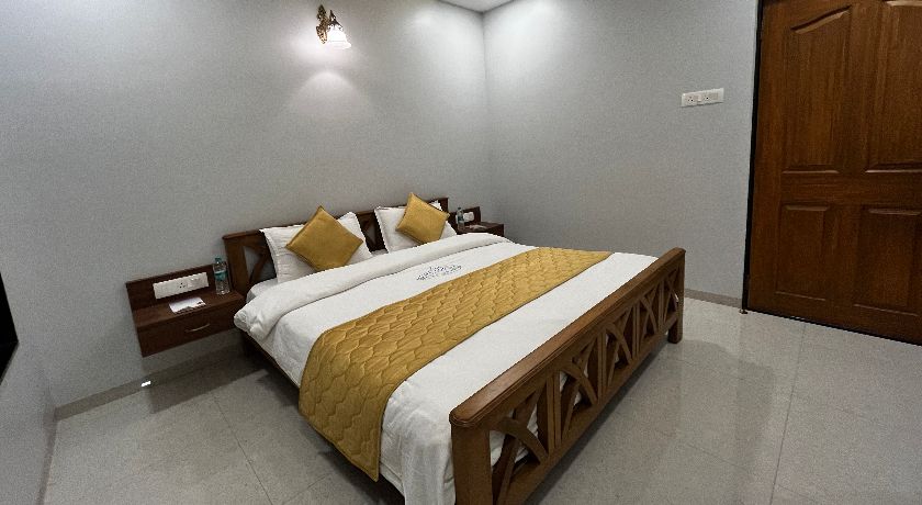 Hotel Heritage Residency in Kolhapur