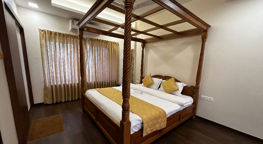 Hotel Heritage Residency in Kolhapur