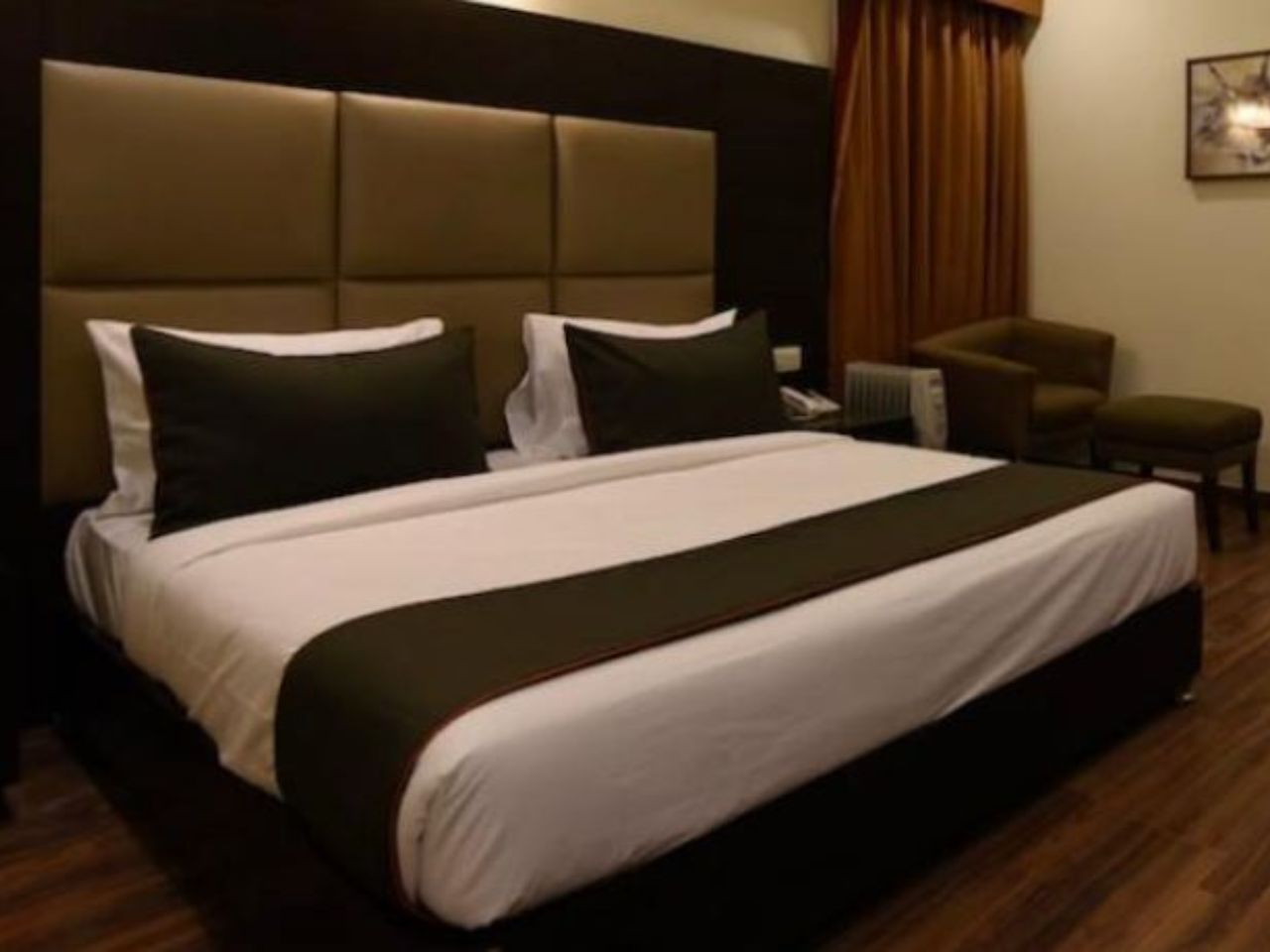 Chaitanya Grand in Hyderabad