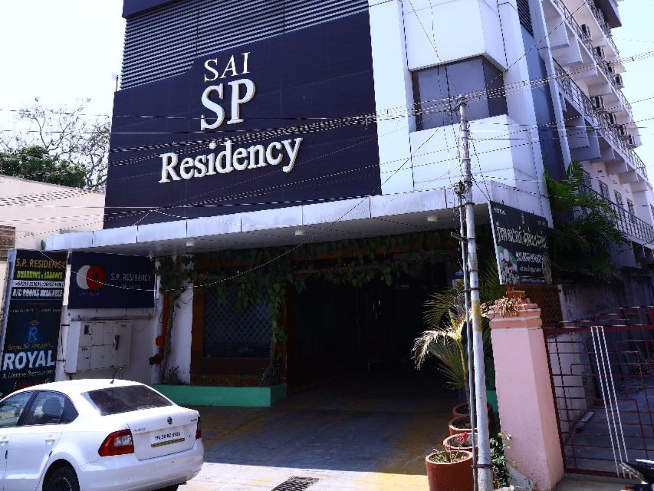 Sai SP Residency in Pollachi