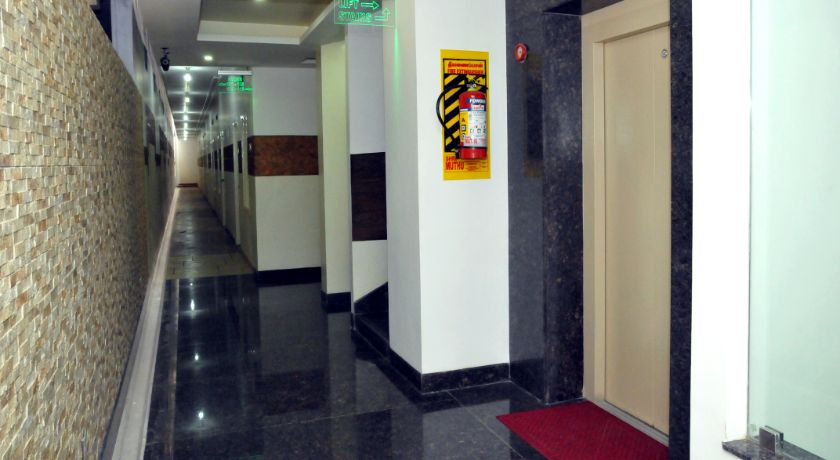 Sapthagiri Nest in Coimbatore