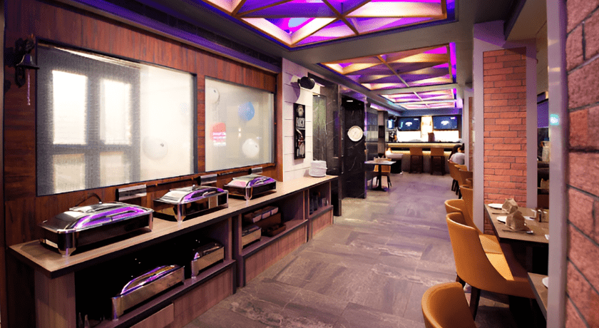 Galaxy Inn in Guwahati