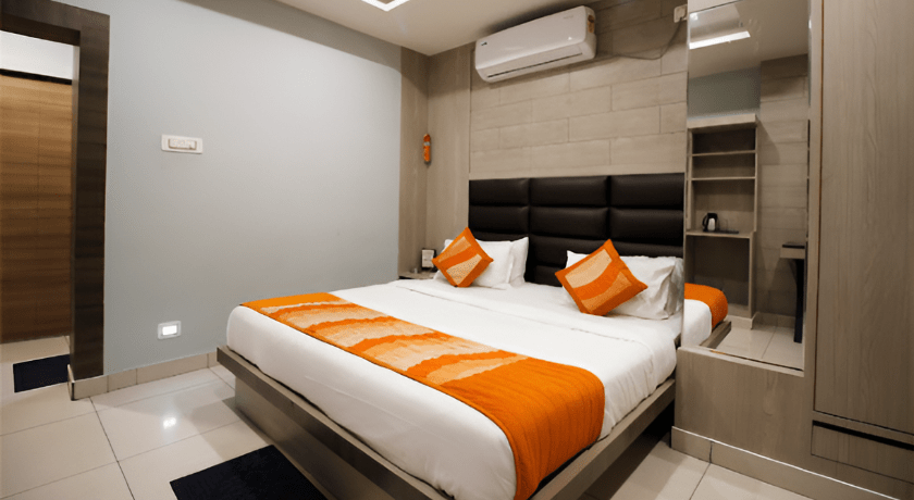 Galaxy Inn in Guwahati